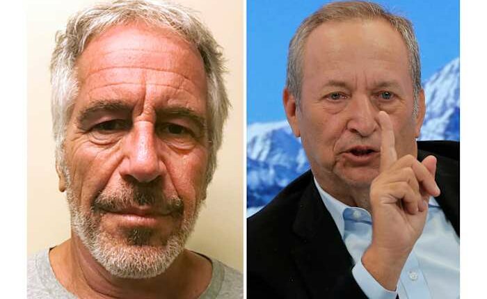 Former Treasury Secretary Larry Summers quits OpenAI board after release of Epstein emails
