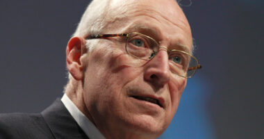 Former Vice President Dick Cheney dead at 84
