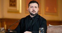 Former Zelenskyy associate accused in $100 million embezzlement scheme