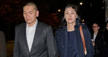Former aide to NY governors goes on trial in Chinese bribery case