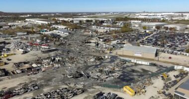 Former colleagues pay tributes to pilots killed in UPS cargo plane crash in Kentucky