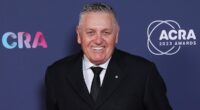 Former radio king Ray Hadley shares heartwarming family news