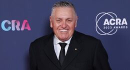 Former radio king Ray Hadley shares heartwarming family news