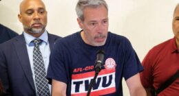 Former transit union leader sues to see details of ousted president’s severance package