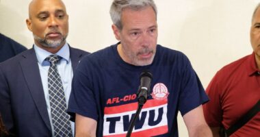 Former transit union leader sues to see details of ousted president’s severance package