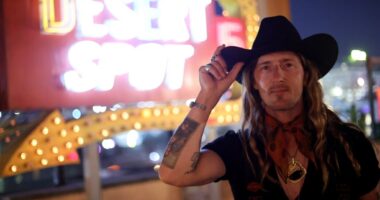 Former ‘Idol’ contestant Randy Madden arrested for alleged sex with minor