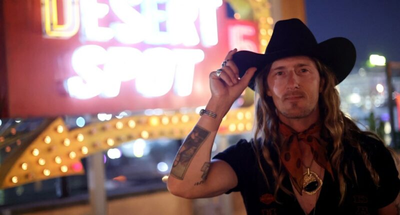 Former ‘Idol’ contestant Randy Madden arrested for alleged sex with minor