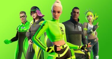 Fortnite is coming to the Xbox PC store