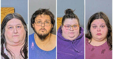 Four People Arrested After 14-Year-Old Girl Found Weighing 35 Pounds