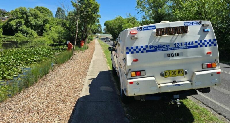 Four charged after man stabbed to death at regional park