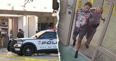 Four dead, at least 13 injured after speeding car crashes into crowd outside Florida bar