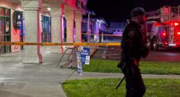Four dead in mass shooting in Stockton, California