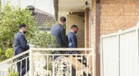 Four more charged, guns seized after Sydney public shooting