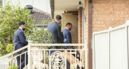 Four more charged, guns seized after Sydney public shooting