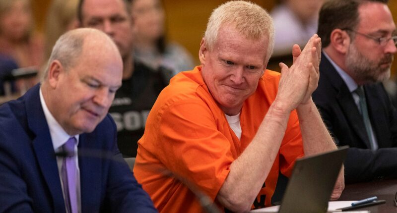 Fox News True Crime Newsletter: Alex Murdaugh cries foul, Bryan Kohberger's idea, 'house of horrors' reveal