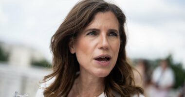 Fox host decries Nancy Mace's alleged airport incident