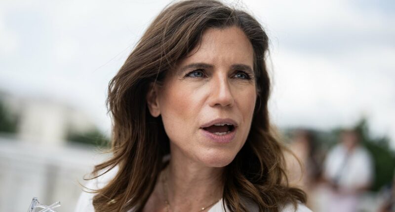 Fox host decries Nancy Mace's alleged airport incident