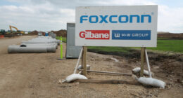 Foxconn highlights growing AI ambitions at annual tech event