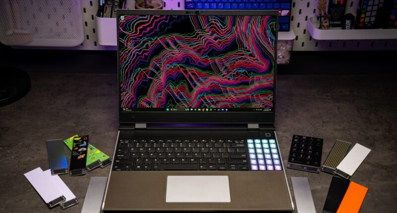 Framework’s franken-laptop is back with big chip upgrades and familiar frustrations