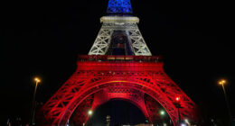 France honors the victims of the Paris attacks' night of terror 10 years on