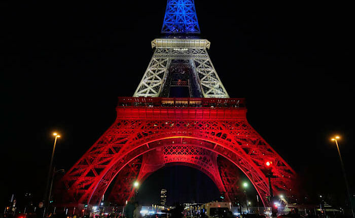 France honors the victims of the Paris attacks' night of terror 10 years on