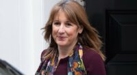 Fresh blow for Rachel Reeves as Government borrowing continues to soar