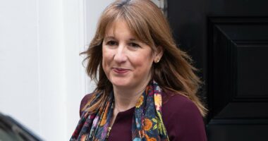 Fresh blow for Rachel Reeves as Government borrowing continues to soar