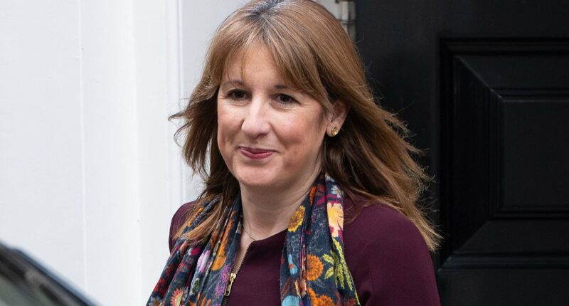 Fresh blow for Rachel Reeves as Government borrowing continues to soar