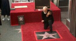 From 'Nightmare on Elm Street' to celebration in Hollywood, actor Robert Englund unveils star on Walk of Fame