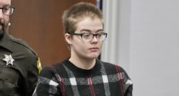 Fugitive 'Slender Man' stabber Morgan Geyser snapped 'just Google me'