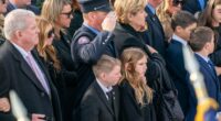 Funeral held for FDNY firefighter Patrick Brady in Queens