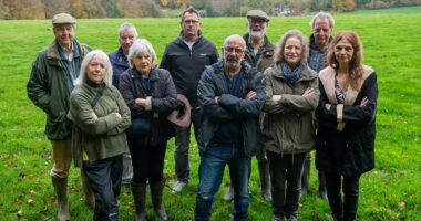 Fury over 20,000 new homes plan on land that inspired Jane Austen