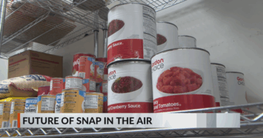 Future of SNAP remains uncertain amid government shutdown