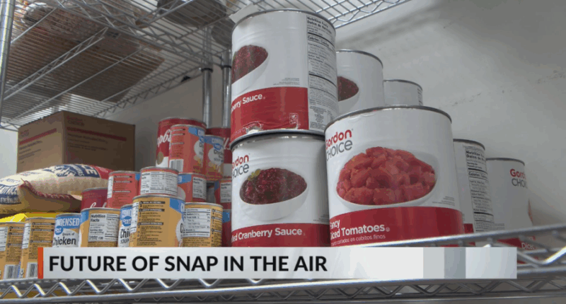 Future of SNAP remains uncertain amid government shutdown