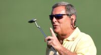 Fuzzy Zoeller, two-time major champion haunted by racist joke about Tiger Woods, dies at 74