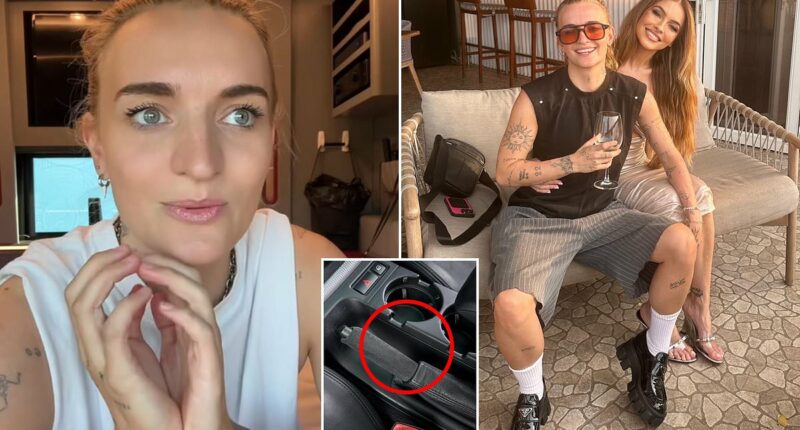 G Flip 'freaks out' Aussies after learning 'insane' fact about American drivers: 'We wouldn't DARE do that here'