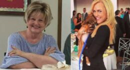 GLAM MORNING TV ANCHOR STABS MOM, 80, DEAD IN BEDROOM BLOODBATH