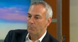 GMB star who sparked outrage for not wearing poppy FINALLY caves