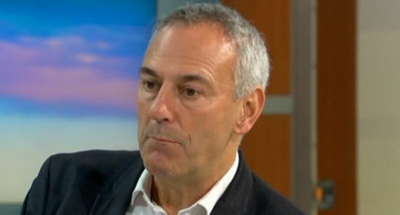 GMB star who sparked outrage for not wearing poppy FINALLY caves