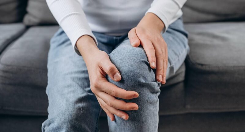 GP shares eight ways to manage chronic pain which blights life of MILLIONS of Britons... without taking painkillers