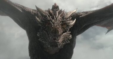 Game Of Thrones' Most Terrifying Dragon Explained
