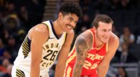 Garrison Mathews To Join Indiana Pacers On 10-Day Hardship Contract