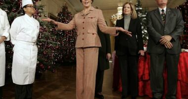 Gary Walters worked in the White House for 37 years. Here's what the chief usher saw