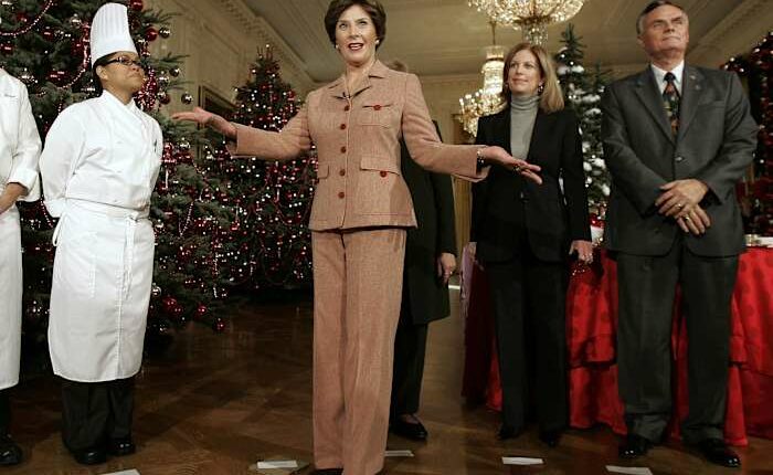 Gary Walters worked in the White House for 37 years. Here's what the chief usher saw