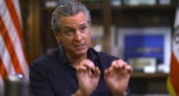 Gavin Newsom baffles viewers with bizarre interview tactic