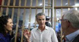 Gavin Newsom forced to revoke driver's licenses for illegal migrants