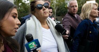 Gavin Newsom's inner circle on edge amid ominous letters from FBI