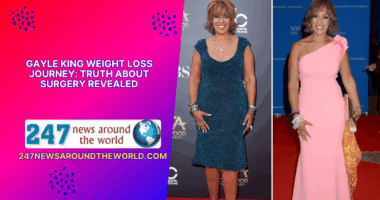 Gayle King Weight Loss Journey: Truth About Surgery Revealed