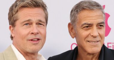 George Clooney reveals he lost an iconic movie role to Brad Pitt