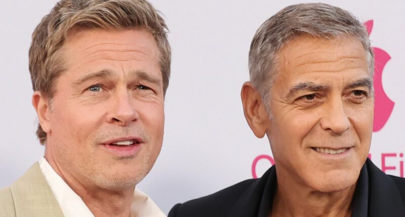 George Clooney reveals he lost an iconic movie role to Brad Pitt